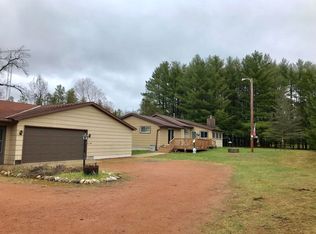13872 Arrowhead Dr, Pound, WI 54161