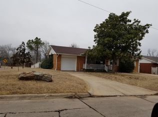 709 NW Mockingbird Rd, Lawton, OK 73507