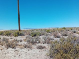 Apn #7-091-59, Fallon, NV 89406