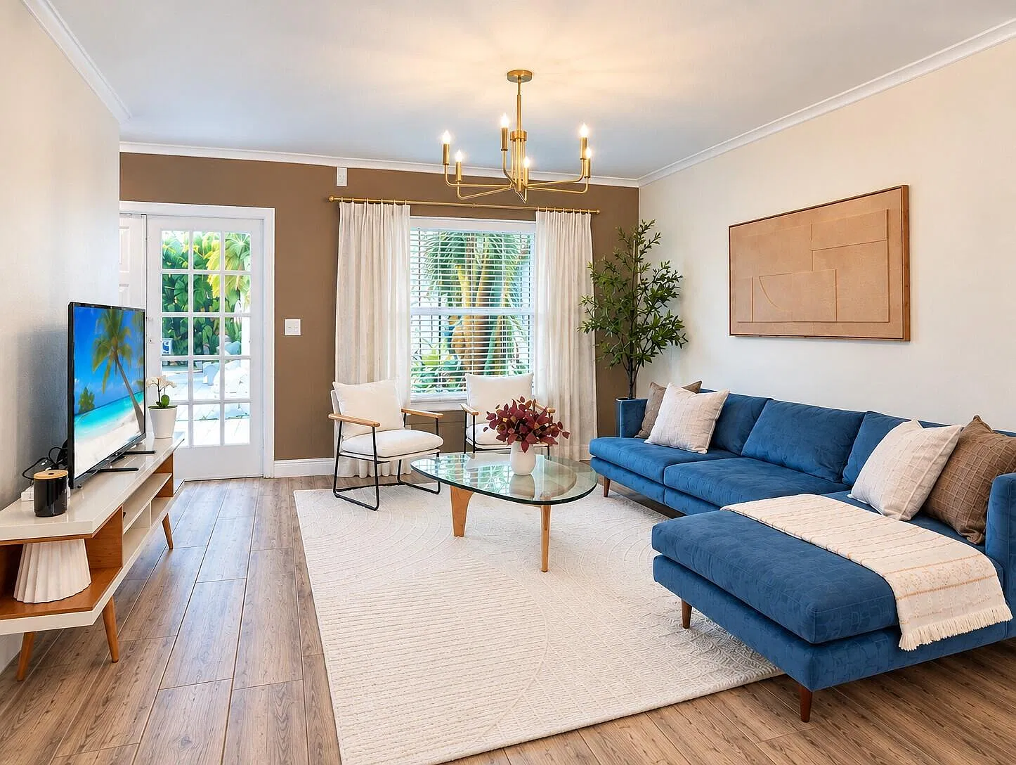 2 bed, 1.5 bath, 1096 sqft, $4,500 — Photo 4
