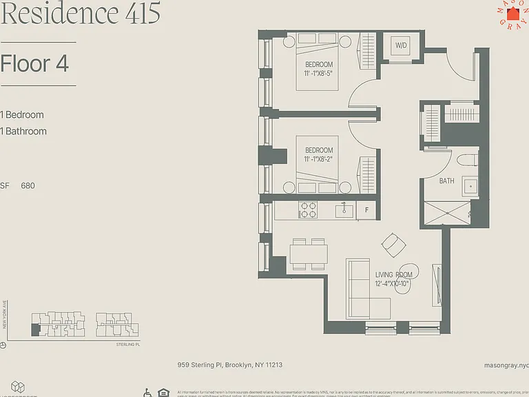 955 Sterling Pl #415 — Photo 32
