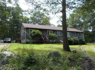 272 Wolf Rock Rd #A, Exeter, RI 02822