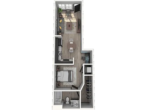 Floor plan Grays Peak
