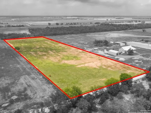 TBD County Road 427, Dhanis, TX 78850