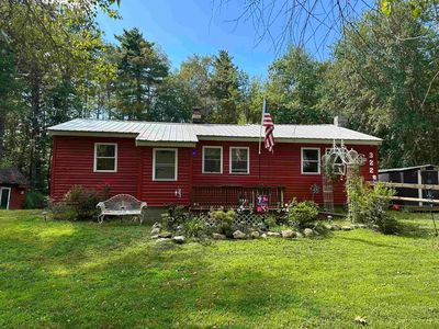 322 Birch Hill Road, New Durham, NH, 03855