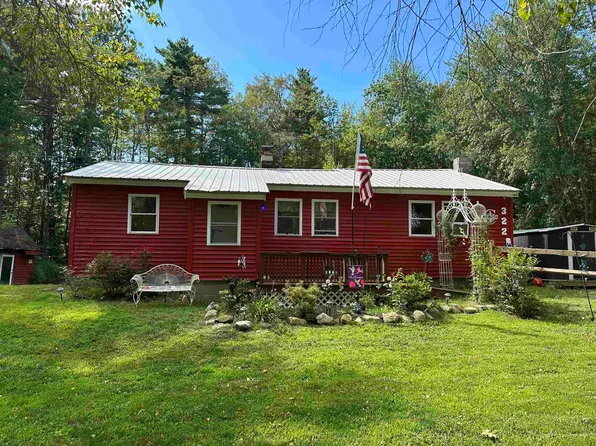 322 Birch Hill Road, New Durham, NH 03855