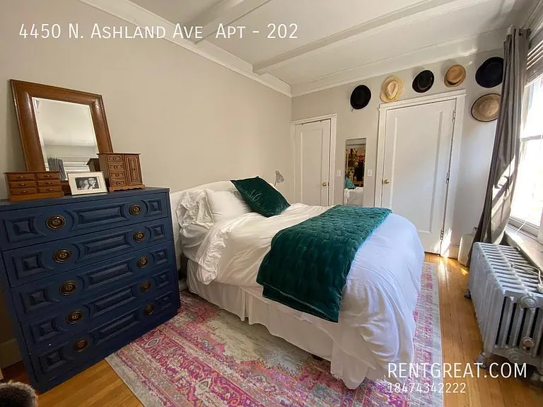 4450 N Ashland Ave #202 — Photo 14