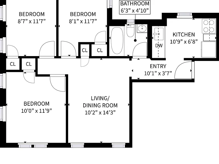 2156 Cortelyou Rd #7 — Photo 2