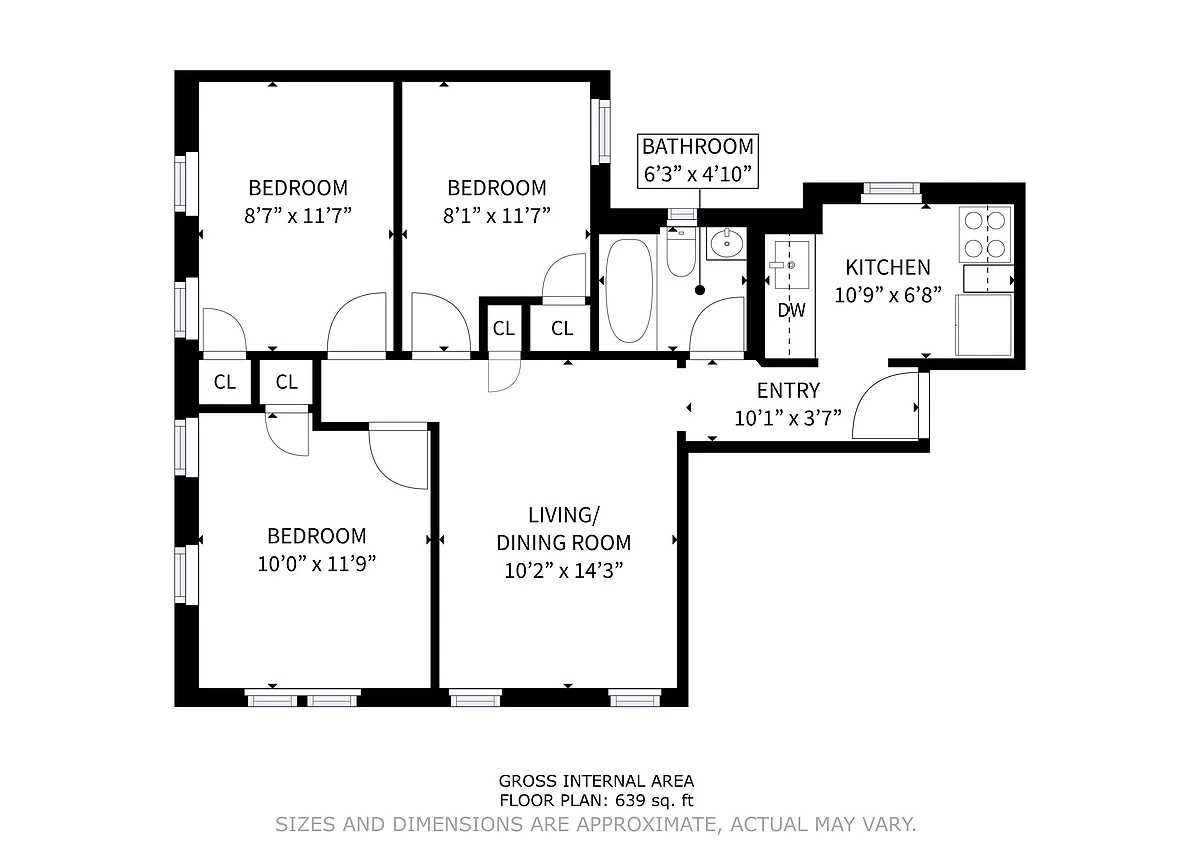 Building Photo - 2156 Cortelyou Rd #10
