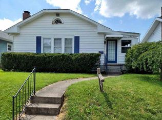 328 SW 2nd St, Richmond, IN 47374