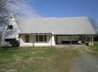 816 Gibbons St, Winston Salem, NC 27107