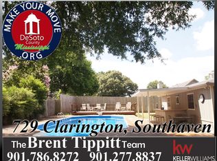 729 Clarington Dr, Southaven, MS 38671