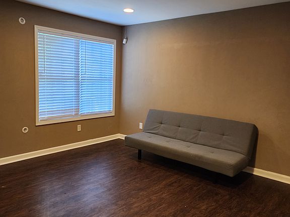 Large Flex Space with access to downstairs patio.