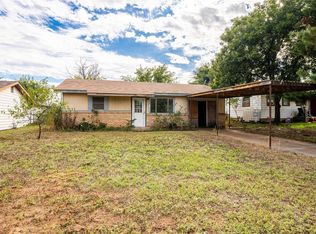 1107 SE 5th St, Knox City, TX 79529