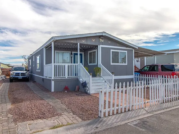 4650 E Carey Ave Trailer 105, Las Vegas, NV 89115