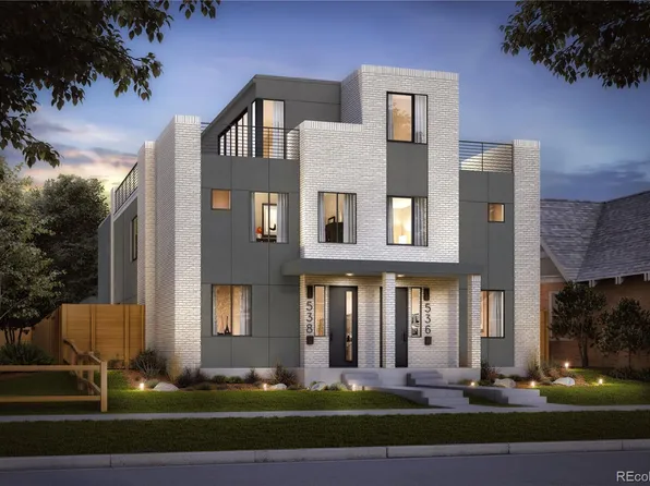 536 University Boulevard, Denver, CO 80206