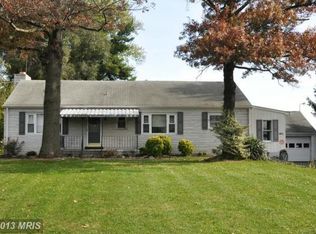 1196 Martinsburg Pike, Winchester, VA 22603