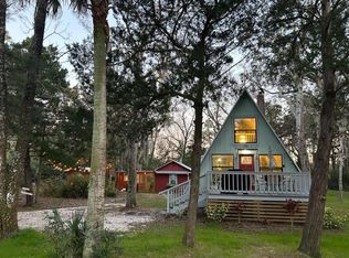 556 N Horseshoe Rd, Saint Augustine, FL 32084