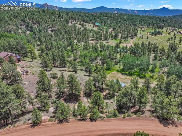 710 S Mountain Estates Rd, Florissant, CO 80816