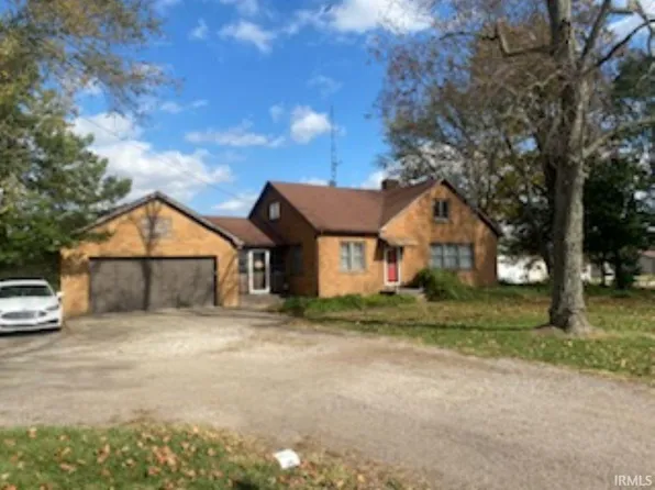 568 W State Road 66, Rockport, IN 47635