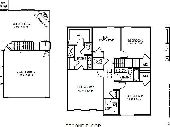 Floor Plan.