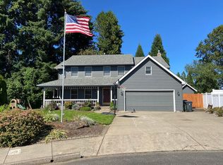 210 NW 4th Ct, Sublimity, OR 97385