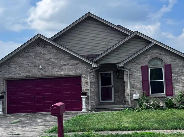 126 Allison Cir, Nicholasville, KY 40356