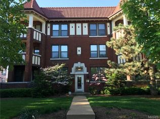 5646 Waterman Blvd #2SW, Saint Louis, MO 63112
