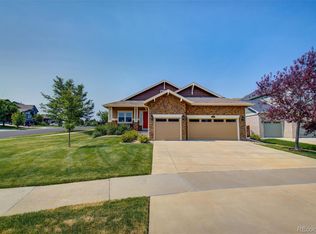 6337 S Muscadine Ct, Aurora, CO 80016