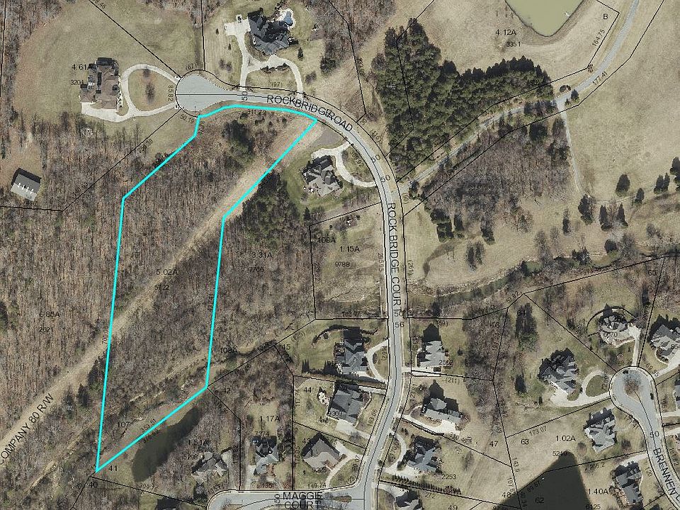 2nd image of Rock Bridge Rd
