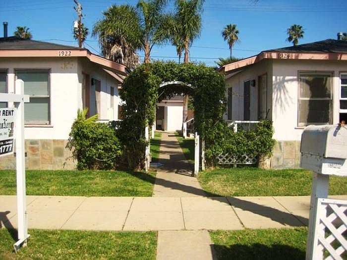 Front of the Property