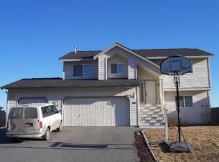 1001 Allison Cir, Anchorage, AK 99519