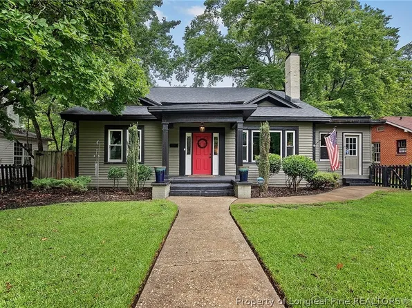 904 W Rowan St, Fayetteville, NC 28301