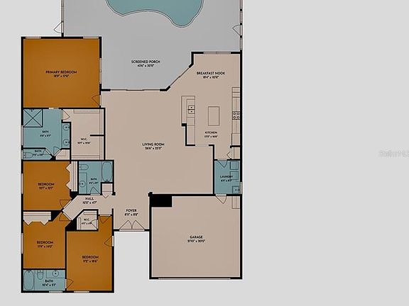 4th image of 11919 55th Ct E