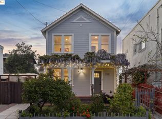 2355 Woolsey St, Berkeley, CA 94705