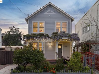 2355 Woolsey St, Berkeley, CA, 94705