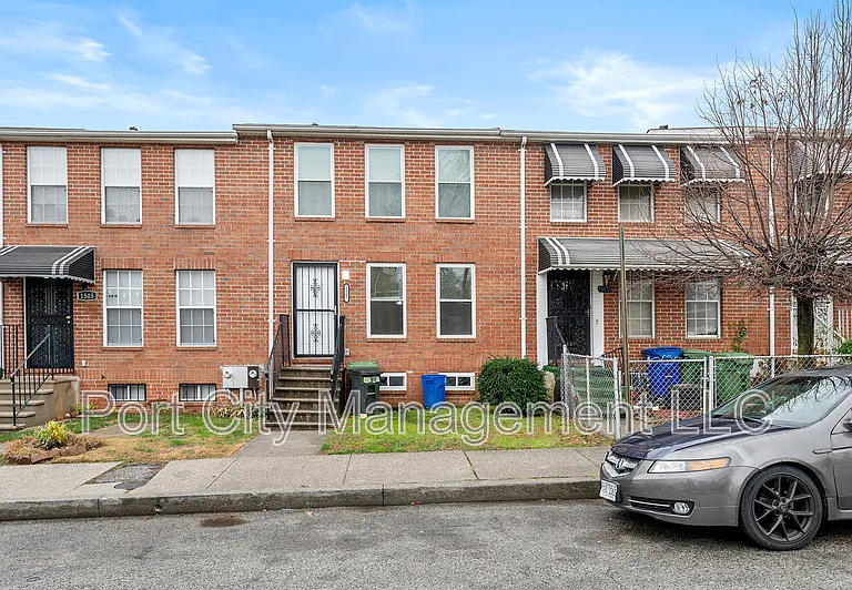 1507 Retreat St #1 — Photo 1