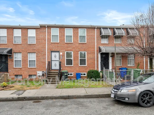 1507 Retreat St #1, Baltimore, MD 21217