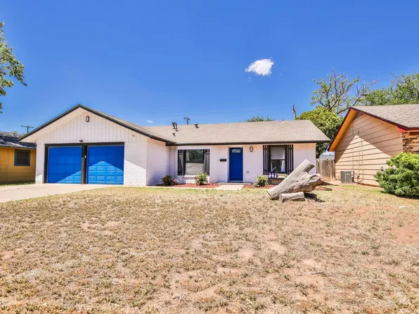 1606 70th Pl, Lubbock, TX 79412
