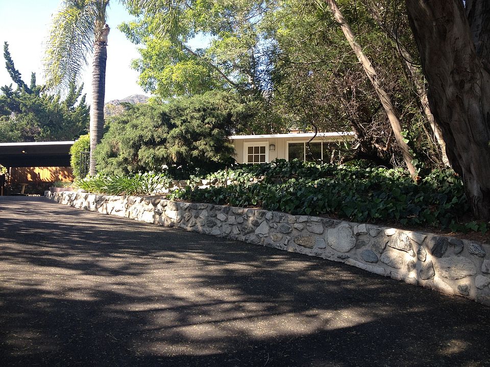 front driveway