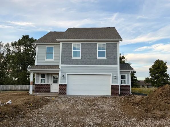 904 Drummond Ct, Greenwood, IN 46143