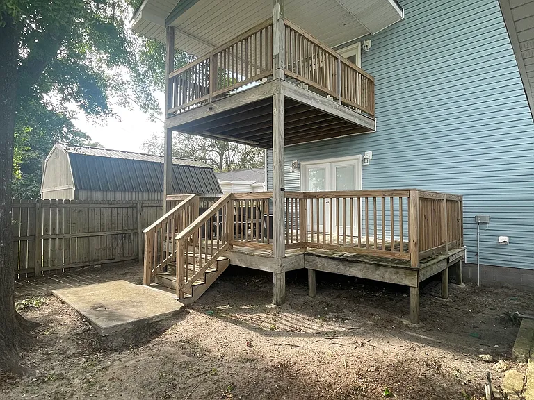 Back of House