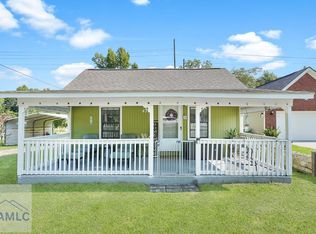 4308 Old Louisville Rd, Garden City, GA 31408