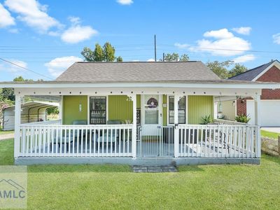4308 Old Louisville Rd, Garden City, GA, 31408
