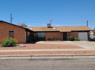 8607 Mettler Dr, El Paso, TX 79925