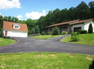 1030 Trap Run Rd, Friendsville, MD 21531