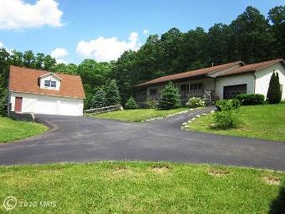 1030 Trap Run Rd, Friendsville, MD, 21531