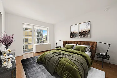 Rented by Corcoran