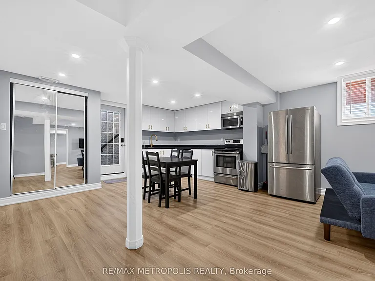 337 Old Harwood Ave #BASEMENT — Photo 4