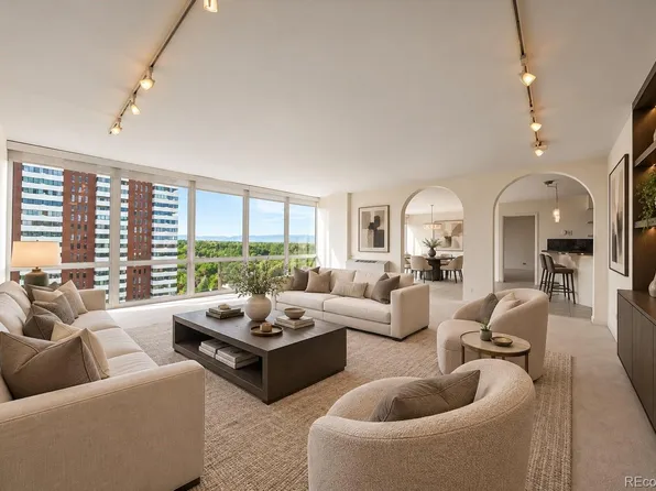 3100 E Cherry Creek South Drive #1302, Denver, CO 80209